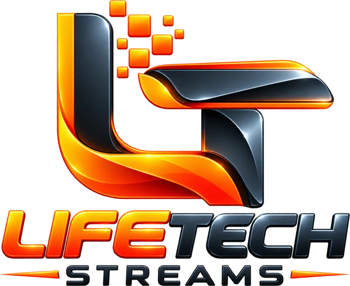 LifeTech Streams logo